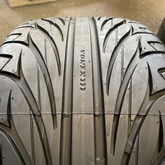 新品特価タイヤ！2本セット！ケンダ カイザー KR20 265/35R18 2022年製造！組み込みバランス工賃込み価格！ の画像
