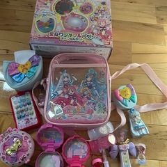 わんだふるプリキュア