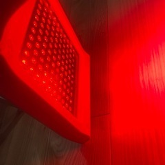 オメガLEDライトの画像