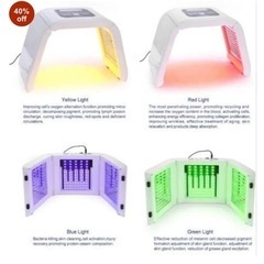 オメガLEDライトの画像