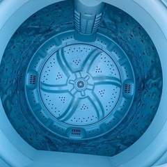 ②✅ニトリ全自動洗濯機✅ ✅NTR60✅の画像