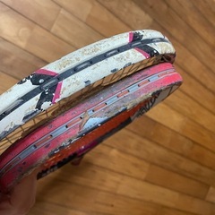 硬式テニスラケットの画像