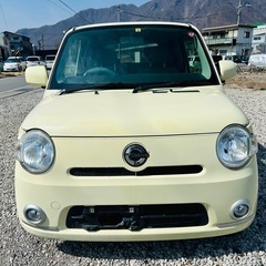 ダイハツ　ミラココア4WD★2年車検コミコミ★平成24年車★エン...