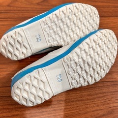 上履き 20cm(21cm)の画像
