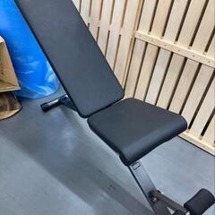 インクライン トレーニングベンチ ベンチプレスの画像