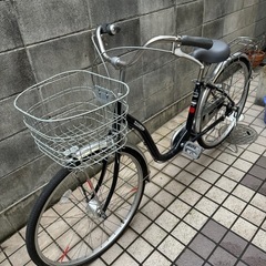 売切】フロンティアラクット20インチ 新古車 ベルトドライブ 走り