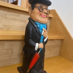 値下げ中！木製酒箱アンティークの画像
