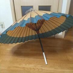 番傘 生活雑貨の中古が安い！激安で譲ります・無料であげます