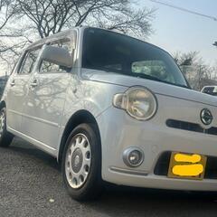 ミラココア　中古　価格相談可　車検有