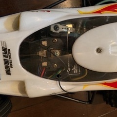 当時もの　スーパードラゴン　ラジコンの画像