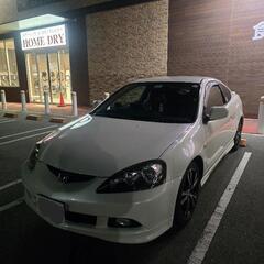 DC5 インテグラ タイプS 5速マニュアル