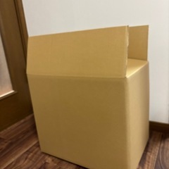 段ボール5枚セット
