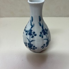 花瓶一輪挿し