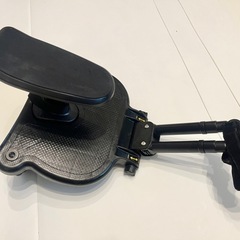 ベビーカー ステップ 現状品