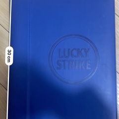 ラッキーストライクバインダーの画像