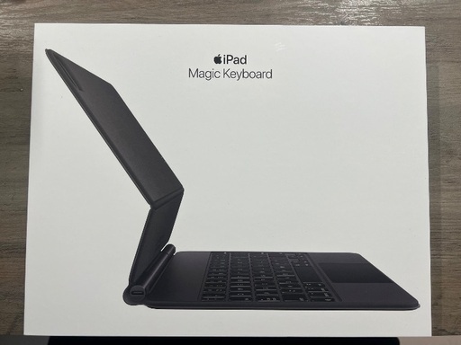 ipadAir用 ipad Magic Keyboard　【北谷町での受け渡しも可】