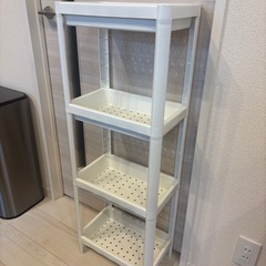IKEA VESKEN ヴェスケン シェルフ