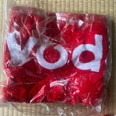 Vodafoneバスタオル3枚の画像