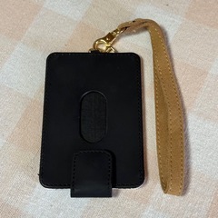 デレマス　パスケース　三点セットの画像