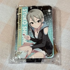 デレマス　パスケース　三点セットの画像