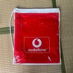 Vodafoneバスタオル3枚の画像