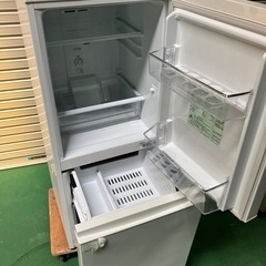 AQUA 冷凍冷蔵庫 AQR-E13Hの画像