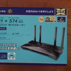 Wi-Fi6ル-タ-