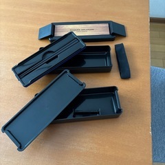 2段お弁当箱の画像