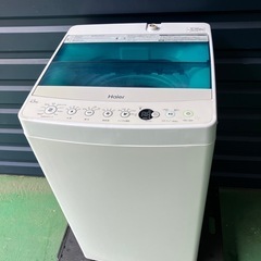 Haier 全自動洗濯機 JW-C45A