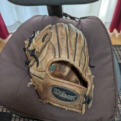 ★ 中古 ★ グローブ（左・外野用） ★ 
