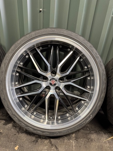 タイヤ、ホイール byAME STEINER LMX