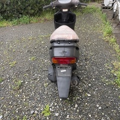 原付　DIOの画像