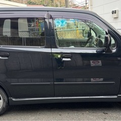 H19年　スズキ　ソリオ　シボレMW Chevrolet ME34S の画像