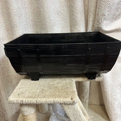 船型ビオトープ用水槽