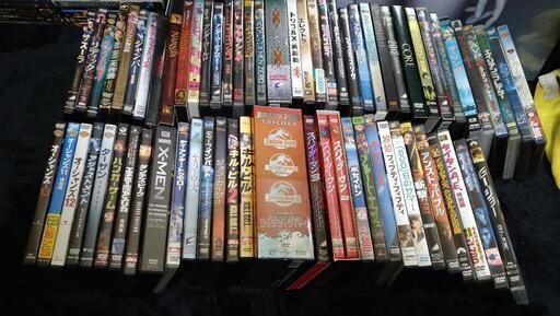 有名　洋画　DVD