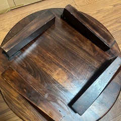 ちゃぶ台の画像