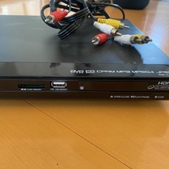 ＤVDプレイヤー