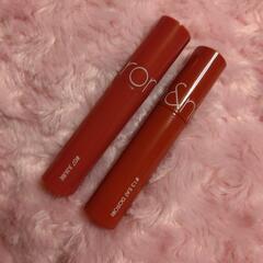 ロムアンド💄ティントリップ