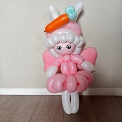 バルーン人形姫の画像