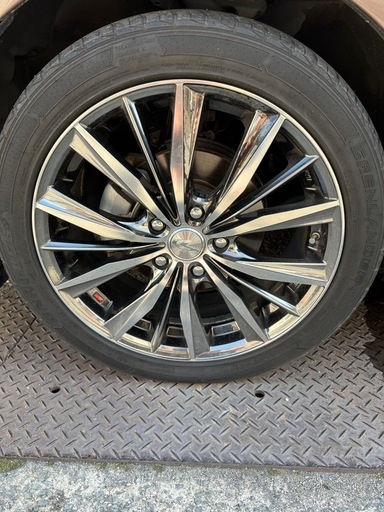 レオニス　vx 18インチ