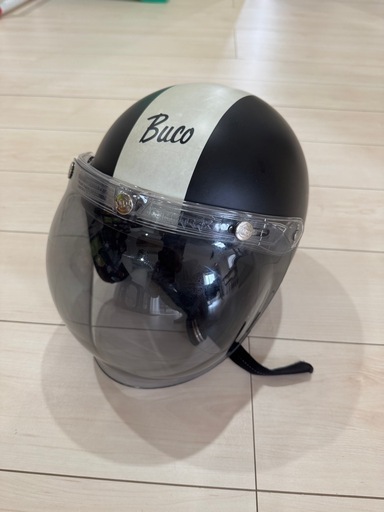 Buco バイクヘルメット