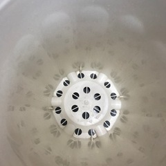 ☆プラ製　鉢＆鉢皿セットの画像