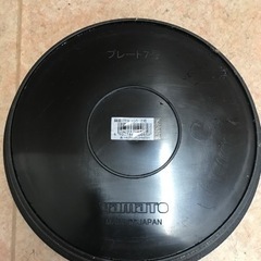 ☆プラ製　鉢＆鉢皿セットの画像
