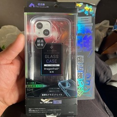 iPhone15TPU透明ケース