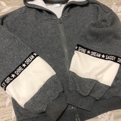 マザウェイズ　パーカー　150の画像