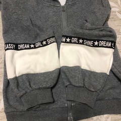 マザウェイズ　パーカー　150の画像