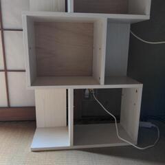 シェルフ ジグザグ棚の画像