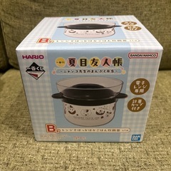 【新品】夏目友人帳_ニャンコ先生_炊飯器