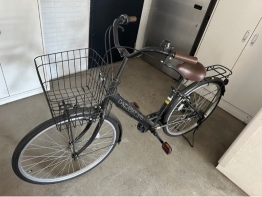 (未使用に近い)DACCARAT BASE自転車譲ります slide_file.jpg