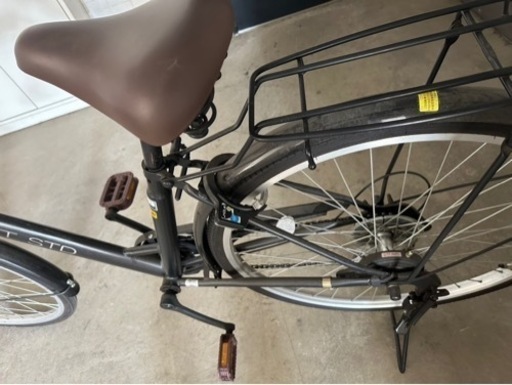 引き渡し予定あり】普通自転車☆DACCARAT STD☆変速あり！☆26インチ